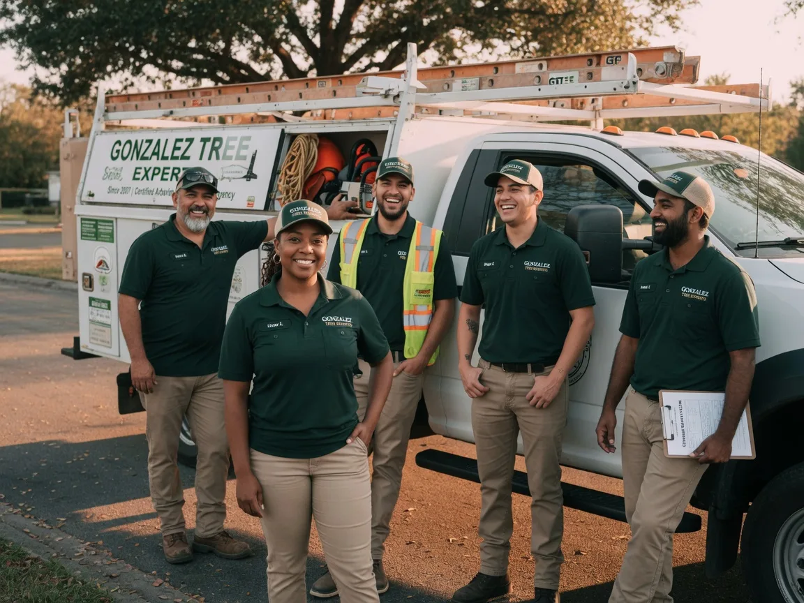 Tree Service company in Hendley, NE